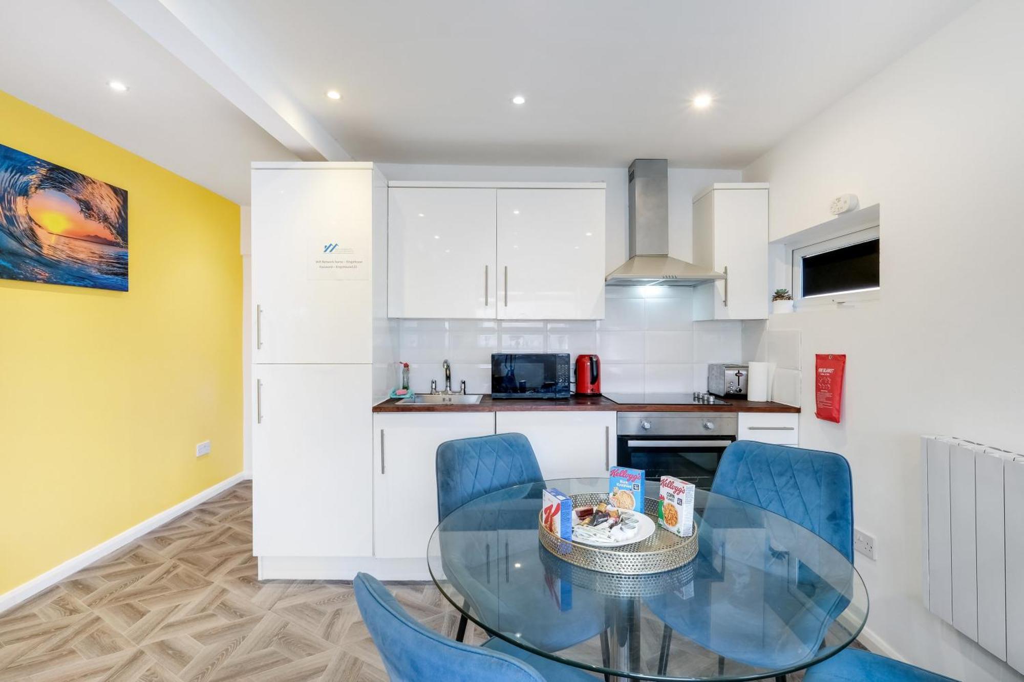 Kings House Hayes, West London A Apartment *