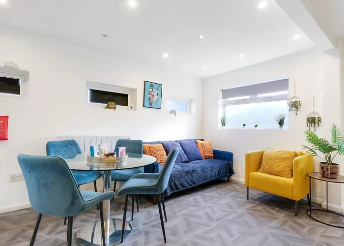 Kings House Apartment Hayes, West London Apt A