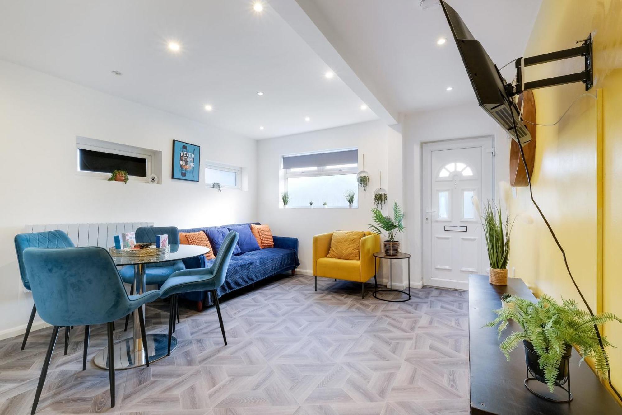 Kings House Hayes, West London A Apartment *