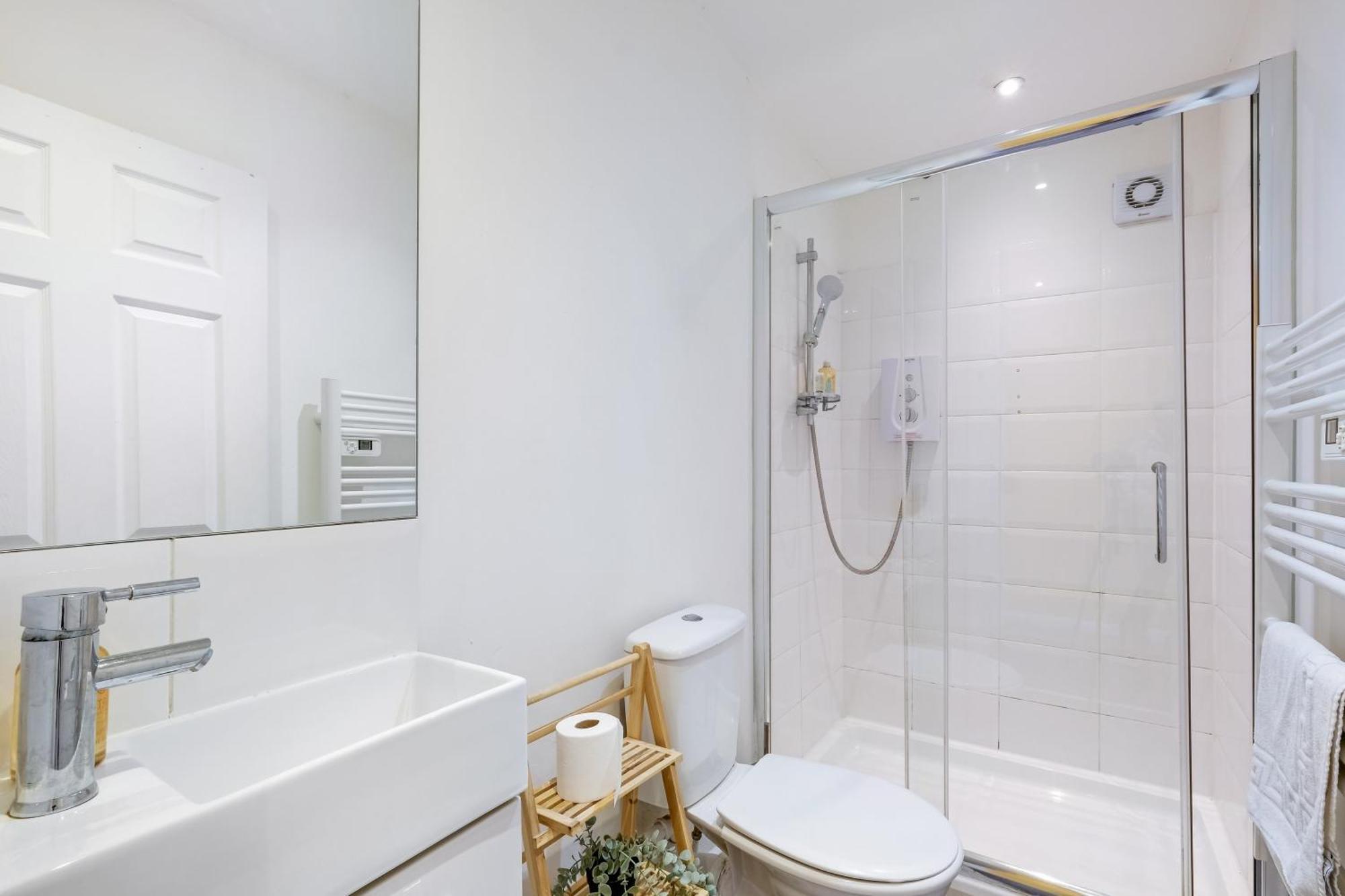 Kings House Hayes, West London A Apartment Northolt (Greater London)